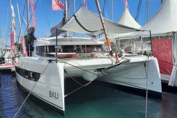 Bali Catsmart Comfort And Space On The Latest Bali Catamarans