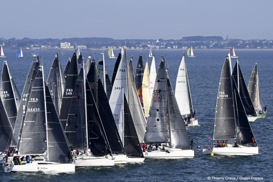 Spi Ouest France 2022