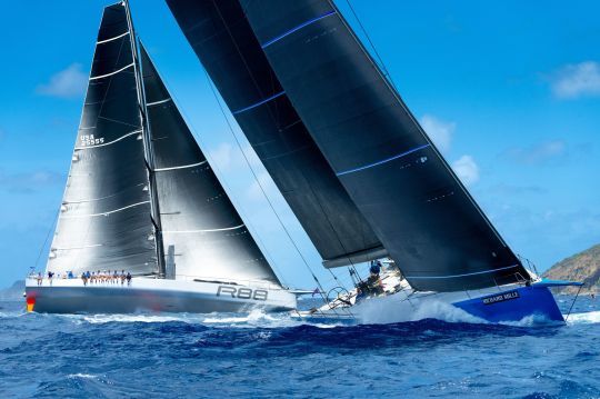 Caribbean Maxi Challenge