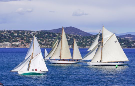 Dames de Saint-Tropez 2022