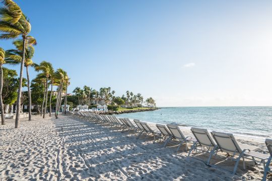 Known for its magnificent beaches and luxury residences, Fisher Island is a paradise for yachtsmen