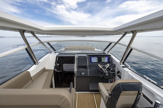 Nimbus W 11 boasts outstanding build quality