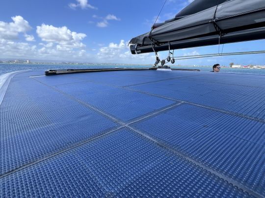 Solar panels are a clean, renewable energy source