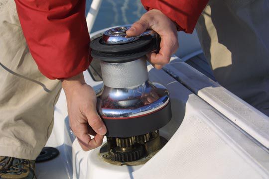 sailboat maintenance kit