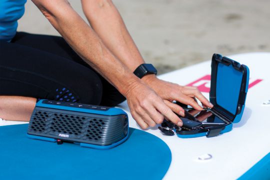 L'enceinte étanche Stereo Active de Fusion