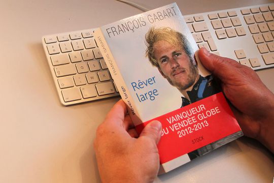 Rêver large de François Gabart