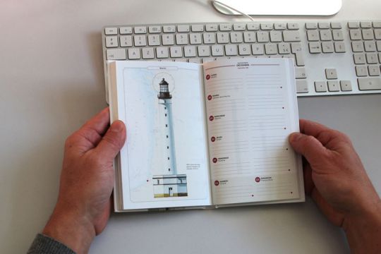 Agenda Mer 2017 Phares de France
