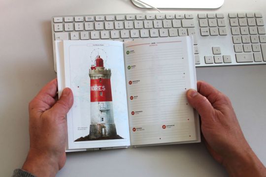 Agenda Mer 2017 Phares de France