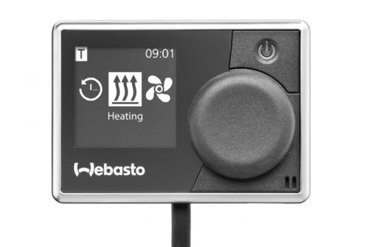 Air Top de Webasto