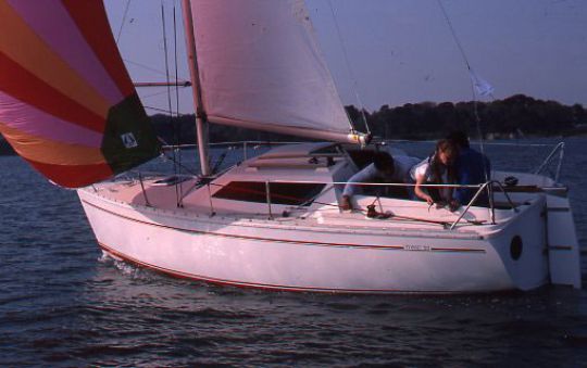 Jeanneau Tonic 23