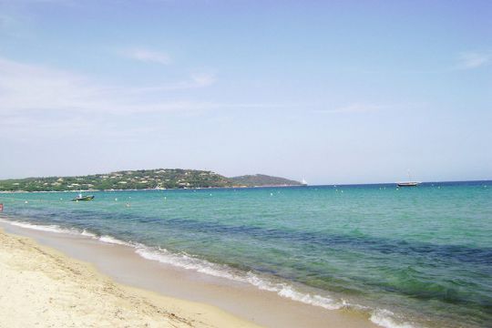 Plage de Pampelonne