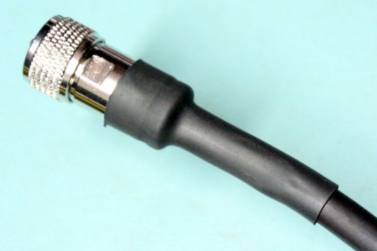 Câbler une prise d'antenne VHF