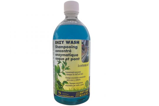 Matt Chem Enzy Wash