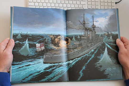 Les grandes batailles navales