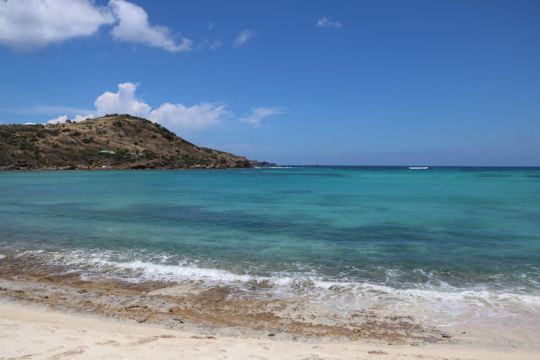 Plage de Saint-Barth