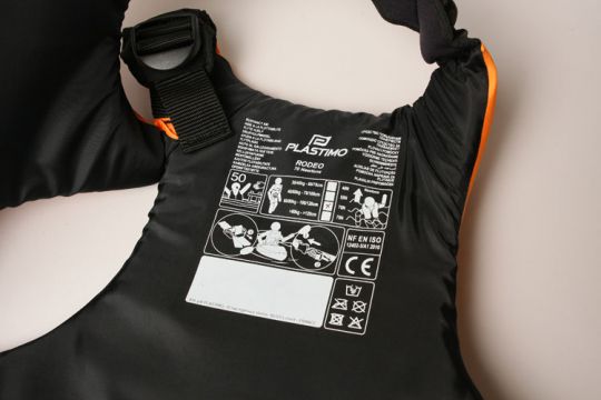 Gilet de sauvetage Palstimo