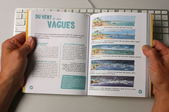 A nous les vacances à la mer