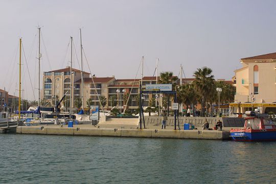 Port d'argiles-sur-Mer