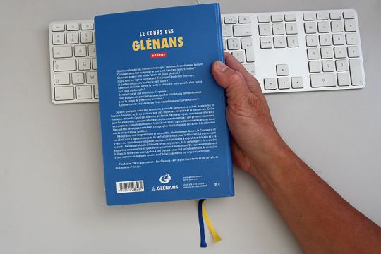 8e édition du Cours des Glénans