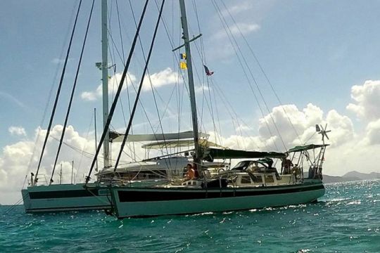 Tivano en transat