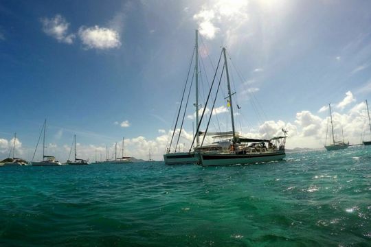 Tivano en transat