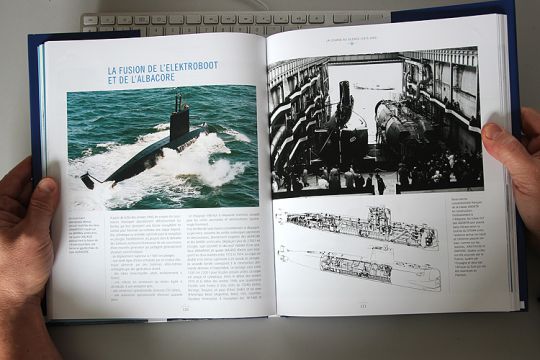 Histoires des sous-marins