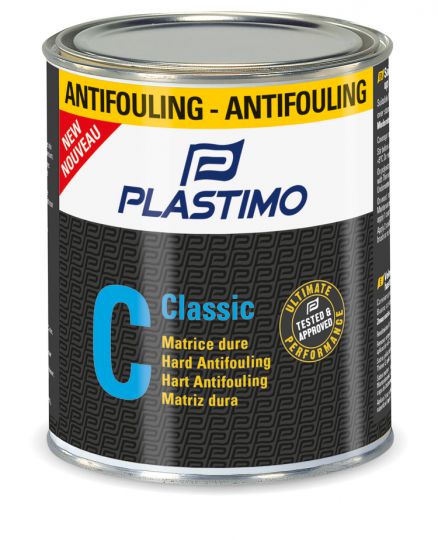Antifouling Plastimo