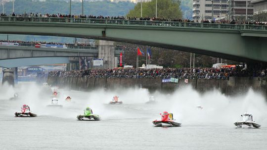 24h de Rouen Motonautisme