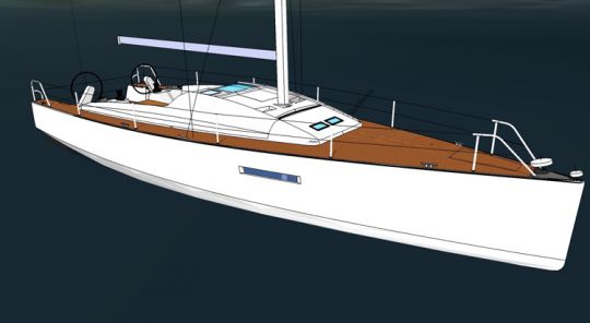 Windpearl Yachts Ponza 35