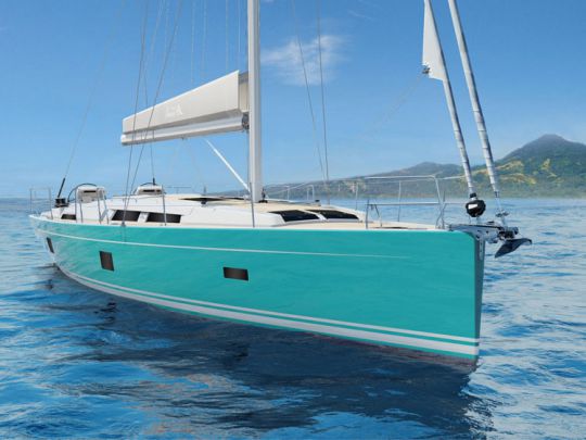 Hanse 458