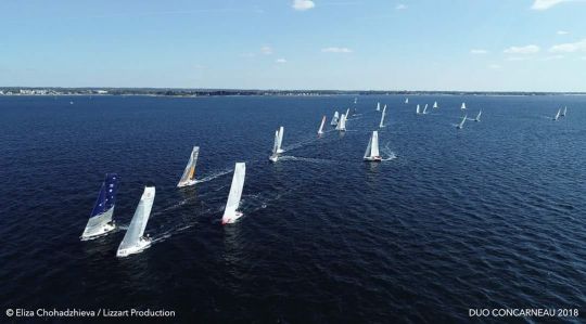 Duo Concarneau Jean-Baptiste Ternon