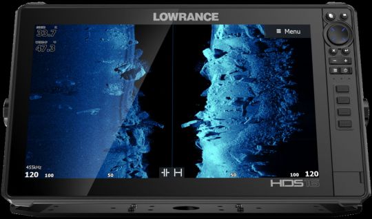 Lowrance HDS Live