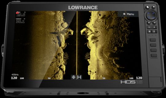 Lowrance HDS Live