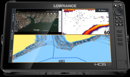 Lowrance HDS Live