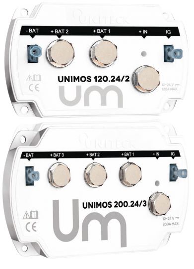 Répartiteur Uniteck MOSFET