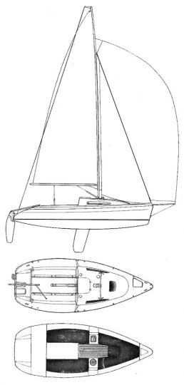 sailart 20 yacht test