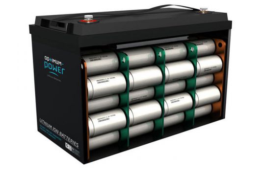 Batterie Lithium