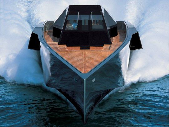 118 wallypower yacht