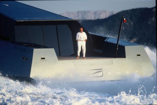 118 wallypower yacht