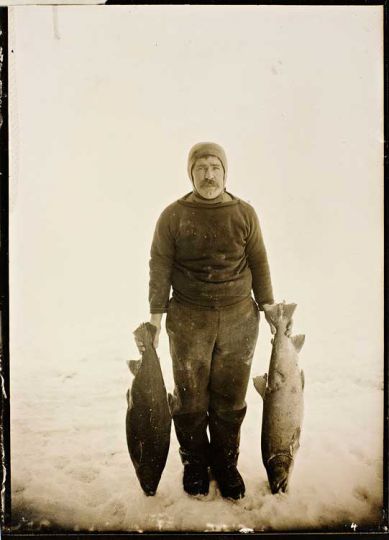 Passage du Nord-Ouest avec Amundsen