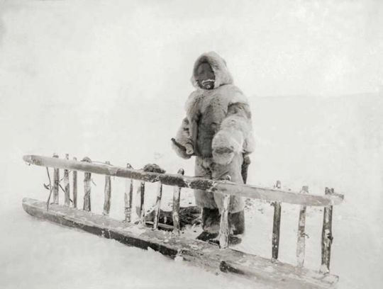 Passage du Nord-Ouest avec Amundsen