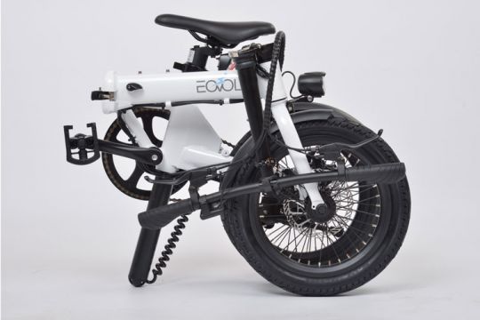 Vélo électrique Eovolt