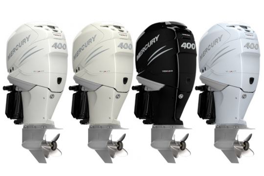 Mercury 400 Verado