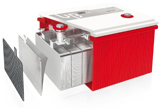 Batterie Unibat Uniteck