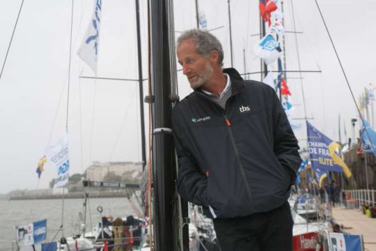 Michel Desjoyeaux