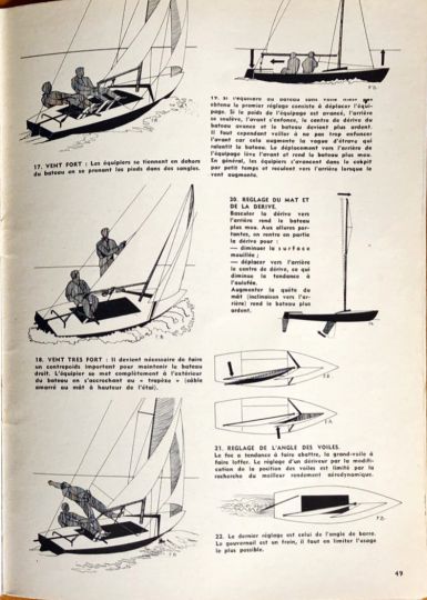 Revue Bateaux septembre 1959