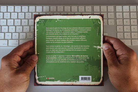 Fabriquer soi-même ses leurres de pêche