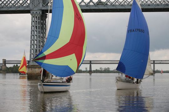 Trophée Rose de l'Estuaire