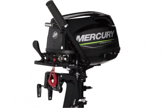 Mercury 5 ch LGP Propane