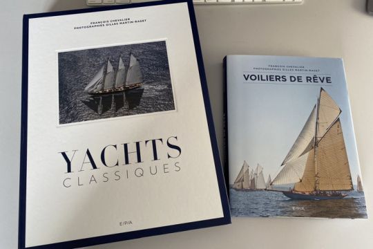 Yachts Classiques